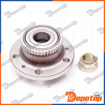 Moyeu de roue avant arriére pour RENAULT | 0197191, 050827B